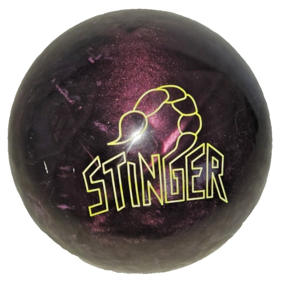 Ebonite Stinger Pearl BOWLING Ball - LEFT HANDED - 14LB